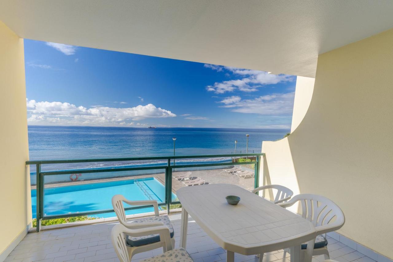 La Ocean View Apartment Funchal  Exteriör bild