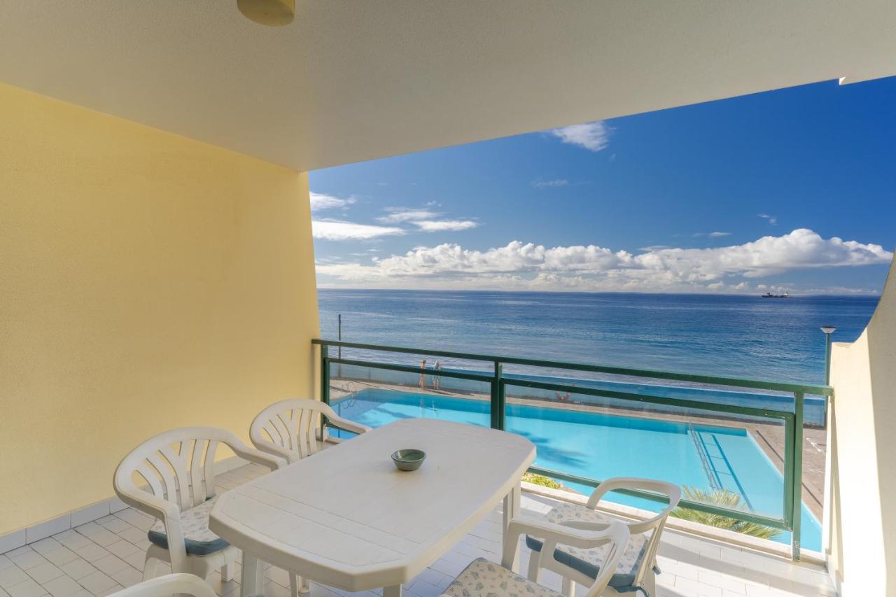 La Ocean View Apartment Funchal  Exteriör bild