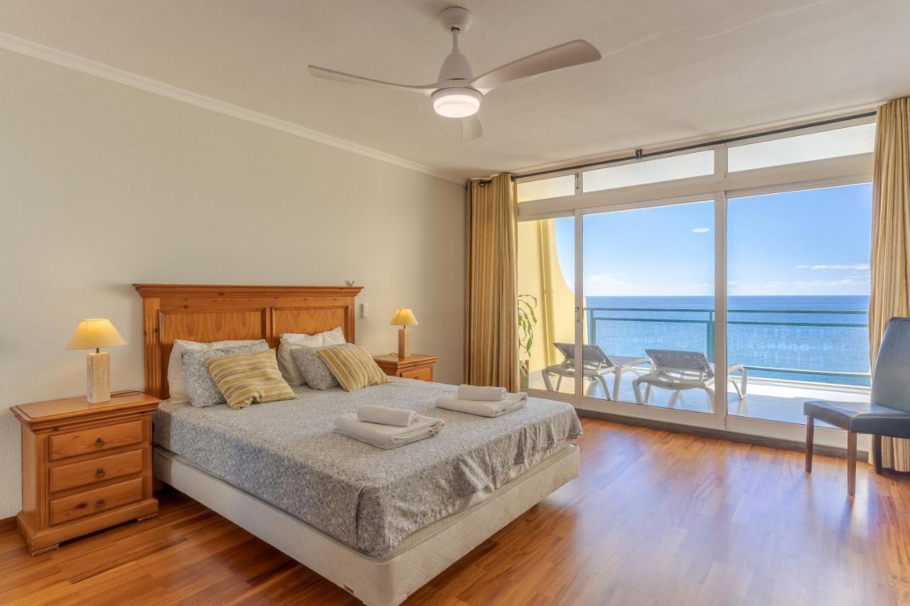 La Ocean View Apartment Funchal  Exteriör bild