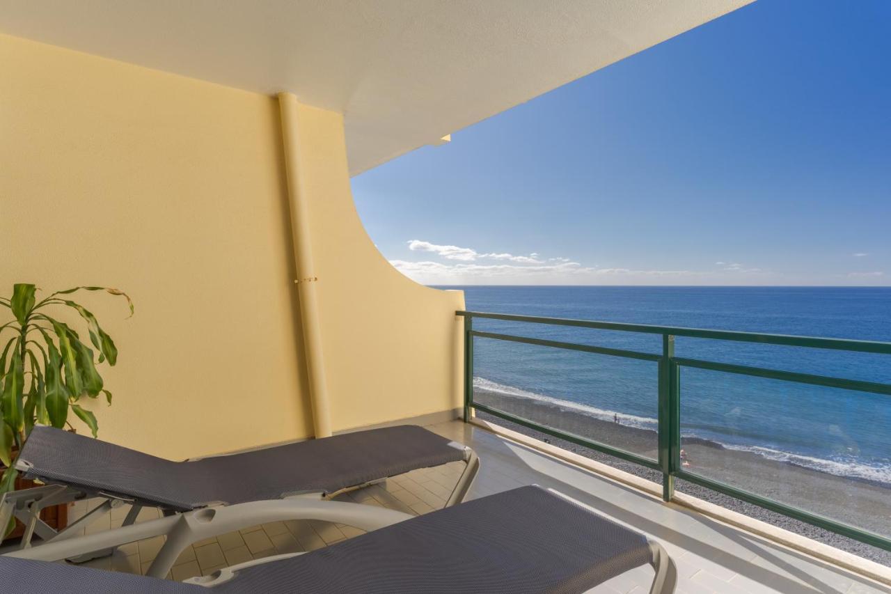 La Ocean View Apartment Funchal  Exteriör bild