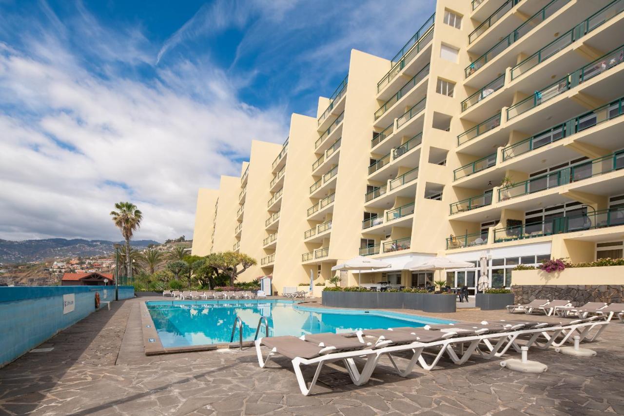 La Ocean View Apartment Funchal  Exteriör bild