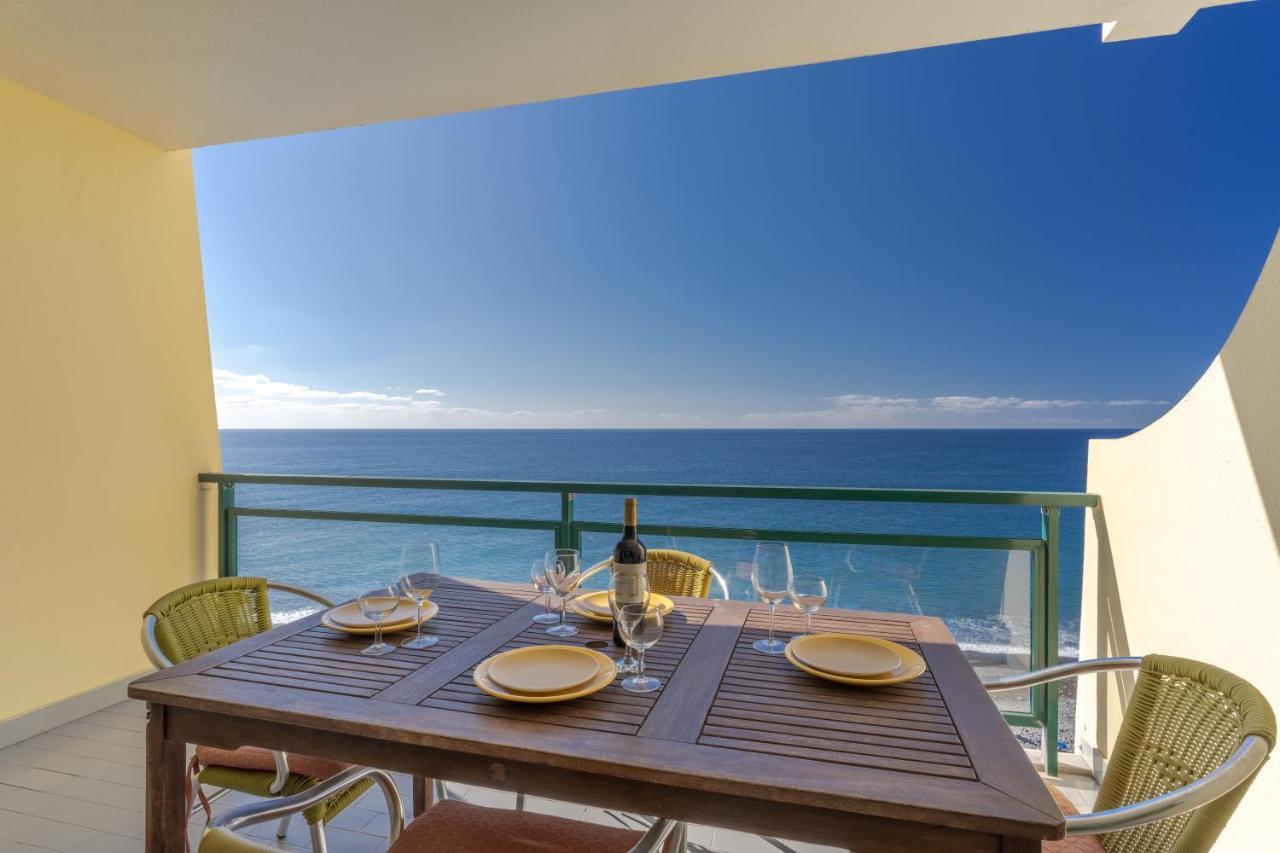 La Ocean View Apartment Funchal  Exteriör bild