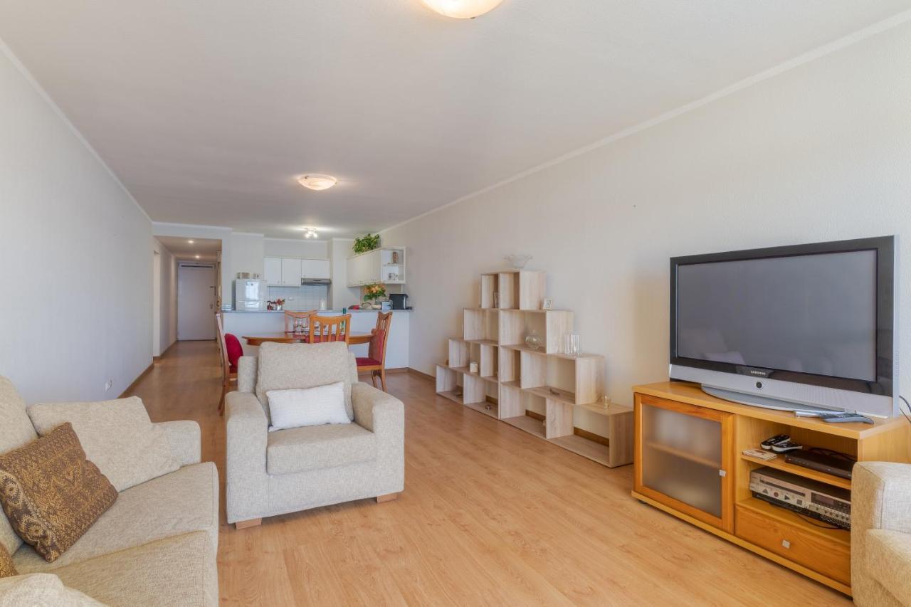 La Ocean View Apartment Funchal  Exteriör bild