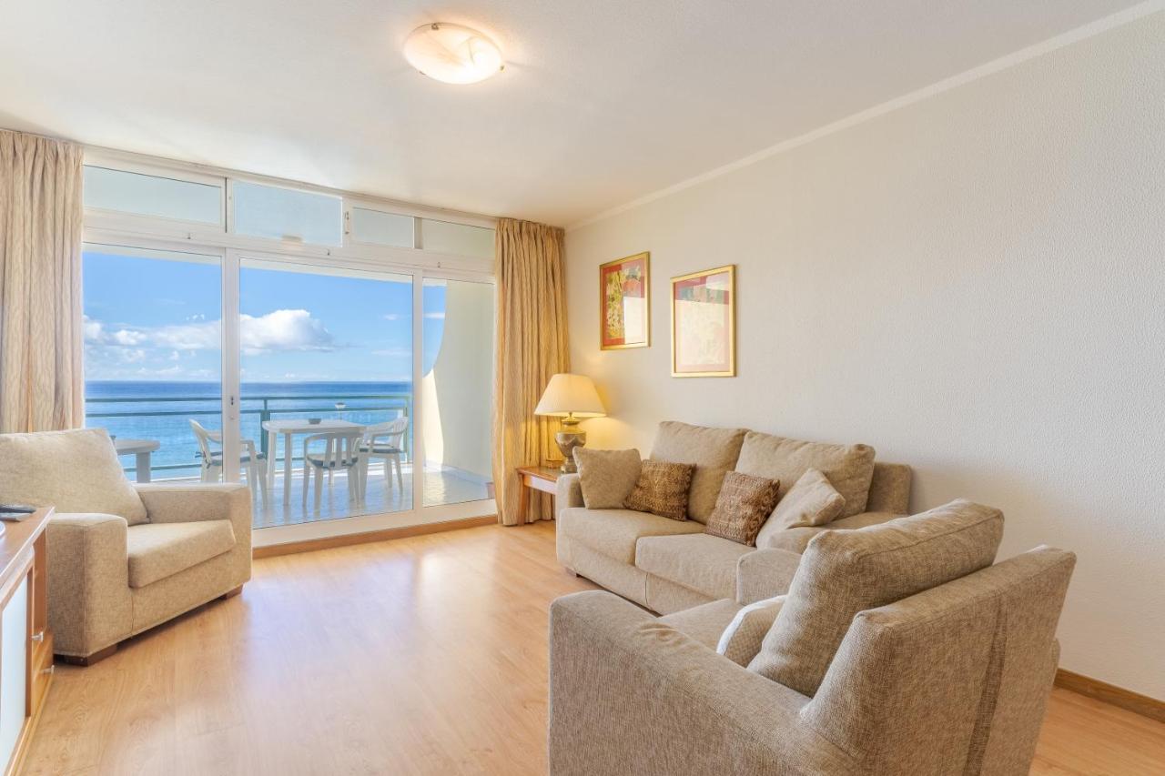 La Ocean View Apartment Funchal  Exteriör bild