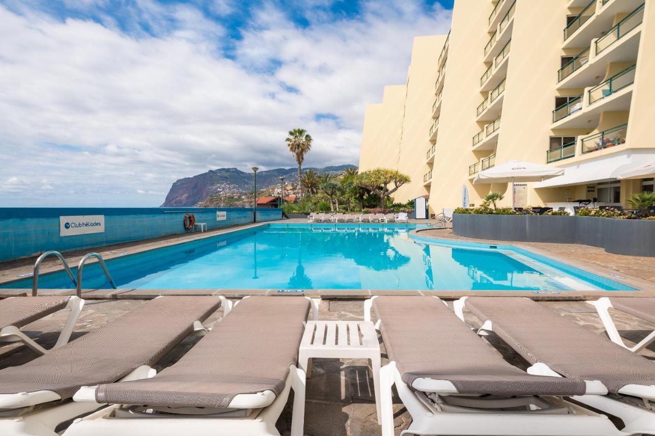 La Ocean View Apartment Funchal  Exteriör bild