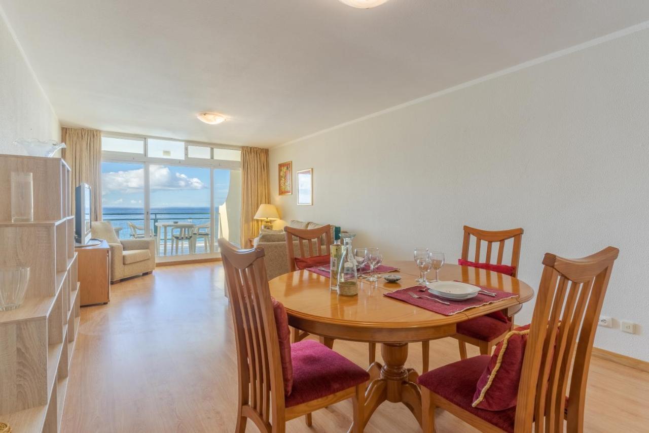 La Ocean View Apartment Funchal  Exteriör bild