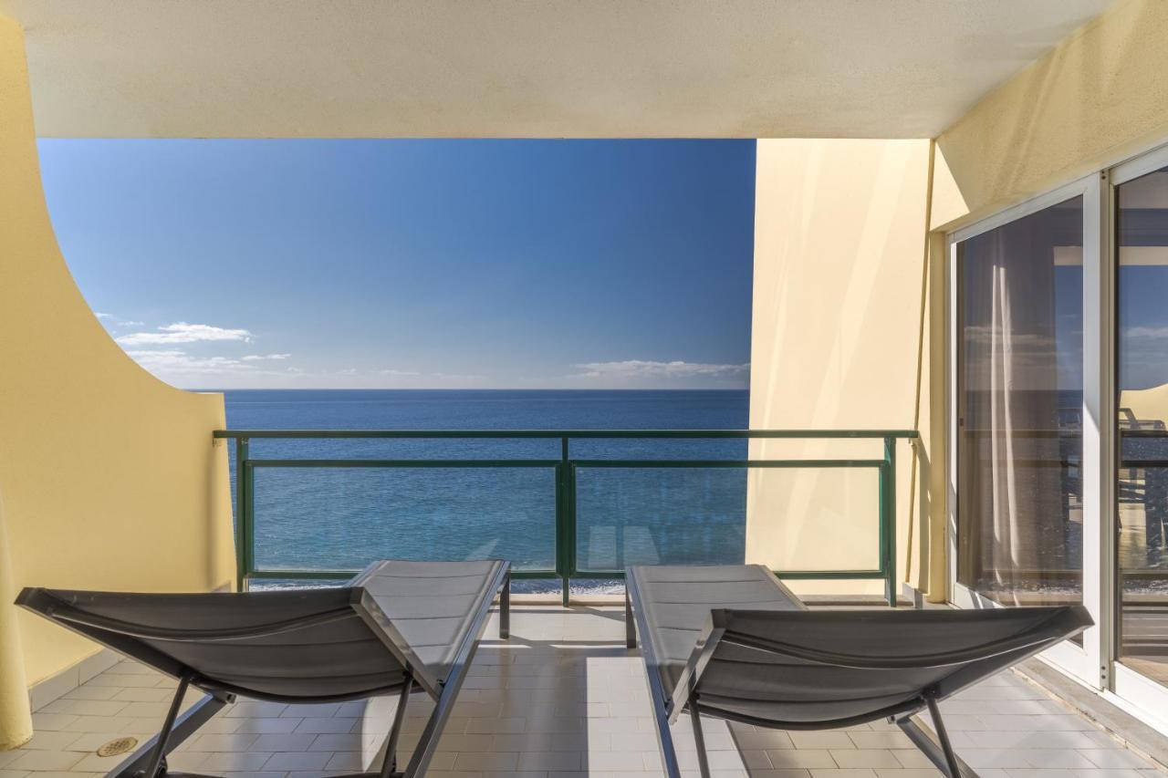 La Ocean View Apartment Funchal  Exteriör bild